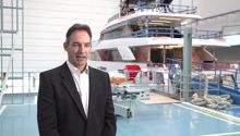 Cina, Ferretti Yacht presenta a Shanghai il super pattugliatore Fsd 195