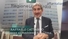 Regione Lombardia News: Intervista a: Raffaele Cattaneo