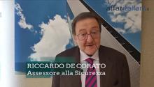 Regione Lombardia news: Intervista a Riccardo De Corato