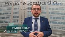 Regione Lombardia news: Intervista a Fabio Rolfi