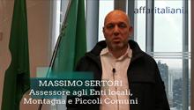 Regione Lombardia news: Intervista a Massimo Sertori