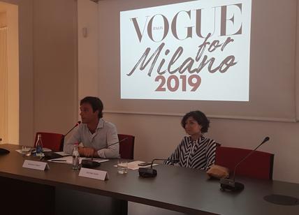 Vogue Italia e Comune: "Vogue for Milano", a settembre l'undicesima edizione