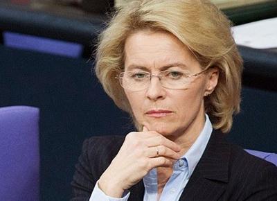 von der Leyen