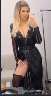 WANDA NARA (Instagram Wanda Nara) WANDA NARA (Instagram Wanda Nara)