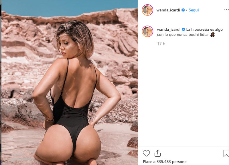 wanda nara icardi