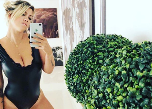 WANDA NARA (INSTAGRAM) WANDA NARA (INSTAGRAM)
