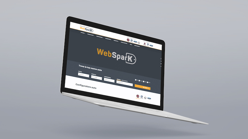 webspark piattaforma