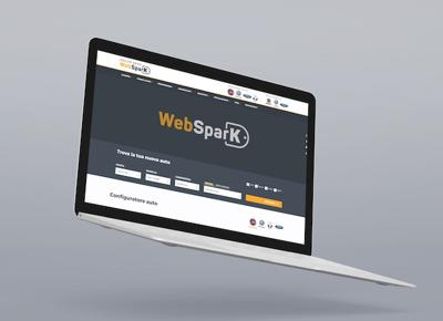 webspark piattaforma