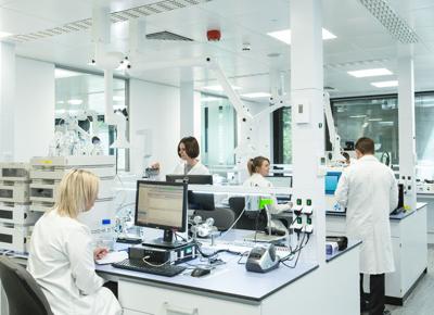 Weybridge Lab Environment 1