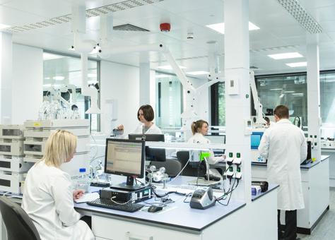 Weybridge Lab Environment 1