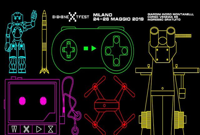 Wired Next Fest 2019 Wired Next Fest 2019