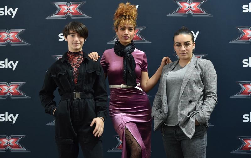 X FACTOR 2019 - UNDER DONNE X FACTOR 2019 - UNDER DONNE