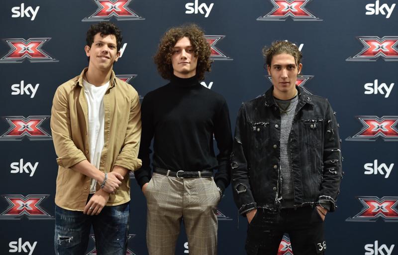 x factor 2019 Under uomini