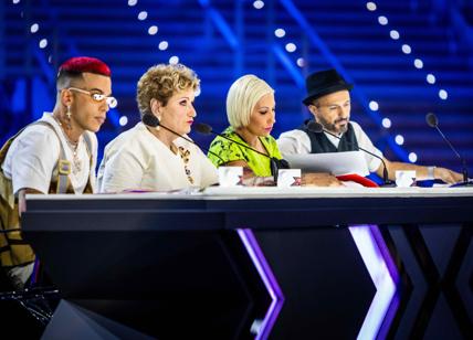 X FACTOR 2019 BOOTCAMP, SAMUEL E SFERA EBBASTA SCELGONO I 5 TALENTI