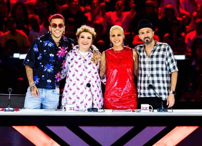 x factor 2019