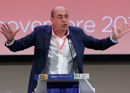 Pd, conclave prima della verifica: Zingaretti serra i ranghi. IL PROGRAMMA