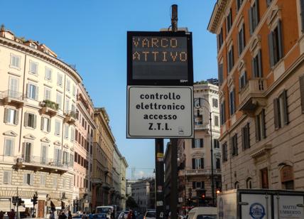 Roma vietata alle auto più vecchie: i varchi a guardia della Ztl fascia verde