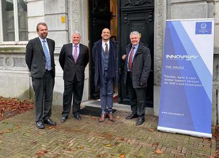 Innovaway in Olanda, come sostenere le imprese che operano sui mercati esteri