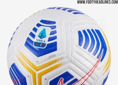 Pallone Serie A 2020-21
