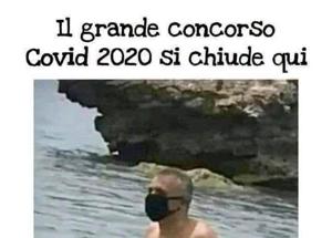 Concorso Covid estate 2020 Abbiamo il vincitore...