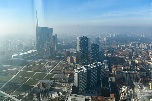 Smog: Regione investe 100 mln euro e punta su politiche per qualità dell'aria