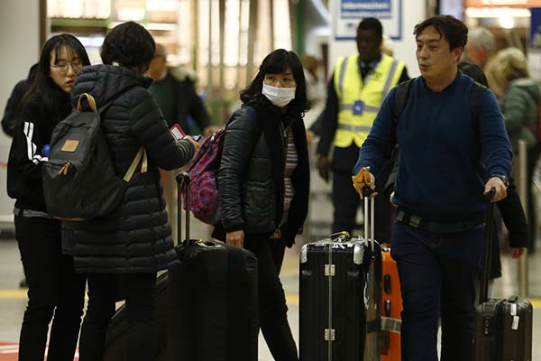 Coronavirus: a Malpensa e Linate controlli sui voli internazionali in arrivo