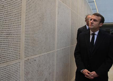 Parigi inaugura il rinnovato “Muro dei nomi” nella giornata della Memoria