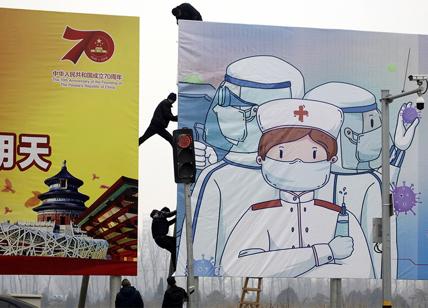 Coronavirus: la lotta della Cina contro l'epidemia