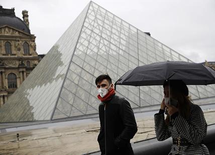 Coronavirus, il Louvre ha già perso 40 milioni di euro a causa della pandemia