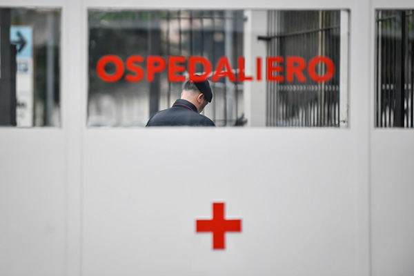 (fonte Lapresse) (fonte Lapresse)