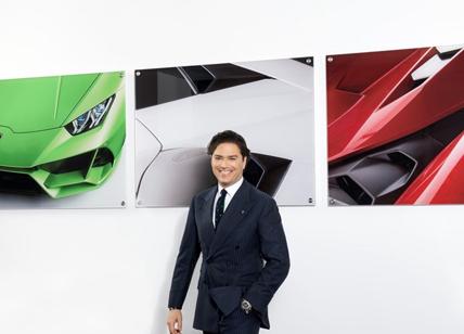 Lamborghini: Giovanni Perosino, nuovo Chief Commercial Officer