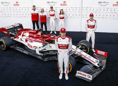200219 AR F1 PRE SEASON TESTING 2020 1