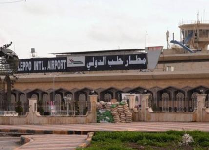 Siria, riapre dopo 8 anni l'aeroporto internazionale di Aleppo