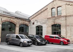 Mercedes annuncia la partnership con la FIV