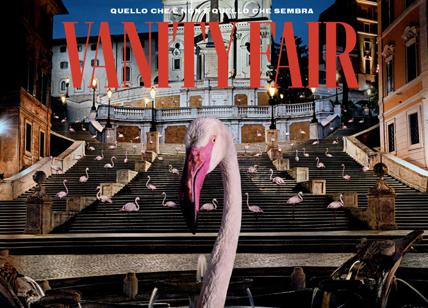 Vanity Fair: il nuovo numero diretto dal regista de La Grande Bellezza