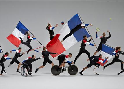 Le Coq Sportif fornitore ufficiale della Francia per Parigi 2024