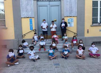 Coronavirus, Forte dei Marmi adotta la pubblicazione della classe 2A Carducci