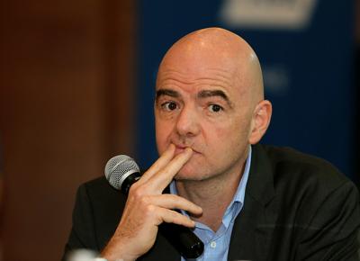 Infantino (Fifa)