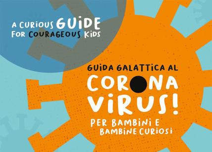 Covid-19: dal Veneto una guida per spiegare il coronavirus ai bambini