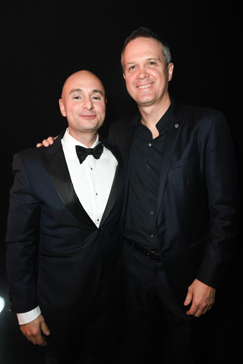Andrea Audiffredi e Massimo Antonio Doris