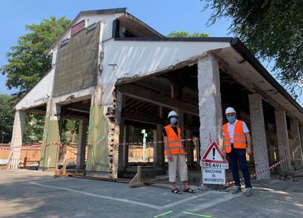 Mercati comunali, Comune di Milano e Sogemi insieme in Rombon