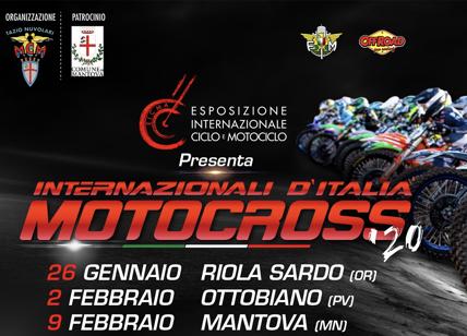 EICMA firma l’Edizione 2020 degli Internazionali d’Italia Motocross