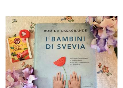 “I bambini di Svevia”, Romina Casagrande racconta la loro toccante storia