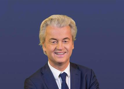 Ue, Wilders: "Conte soddisfatto, riceve 82 mld dei nostri soldi in regalo"
