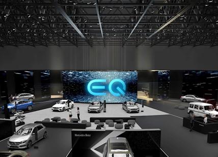 Mercedes-Benz protagonista al Salone di Ginevra 2020
