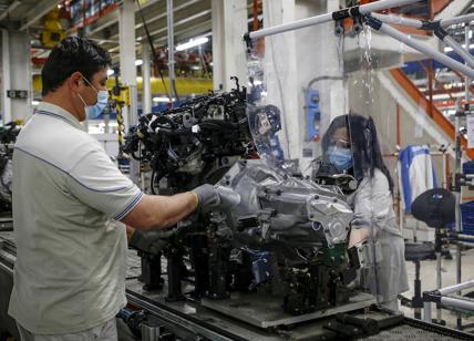 Coronavirus, riapertura stabilimento Sevel di Atessa in sicurezza