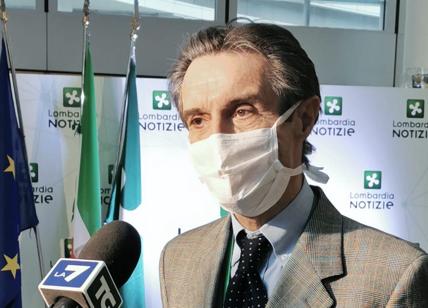 Coronavirus, Fontana: 