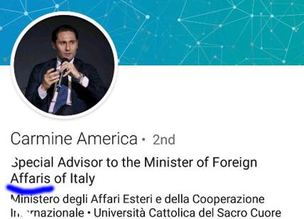 Leonardo, il refusone "Affaris" su LinkedIn dell'ex compagno di Di Maio