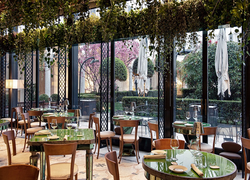 Four Seasons Hotel Milano Four Seasons Hotel Milano