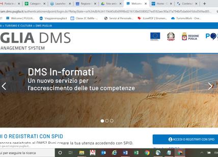 Nasce In-Formati, sezione del DMS della Regione Puglia